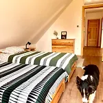 Przystanek Σπίτι διακοπών Gałkowo