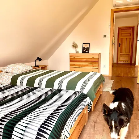 Przystanek 度假居 Gałkowo