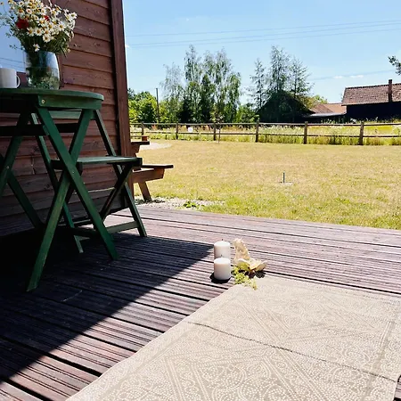 Przystanek Ferienhaus *