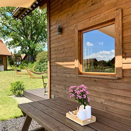 Holiday home Przystanek *
