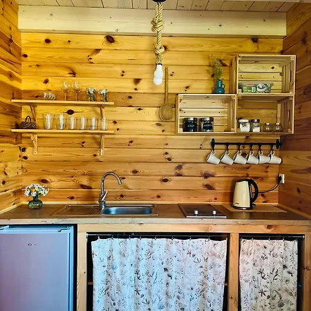 度假居 Przystanek