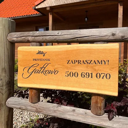 Holiday home Przystanek *