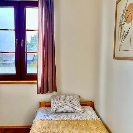 Ferienhaus Przystanek *