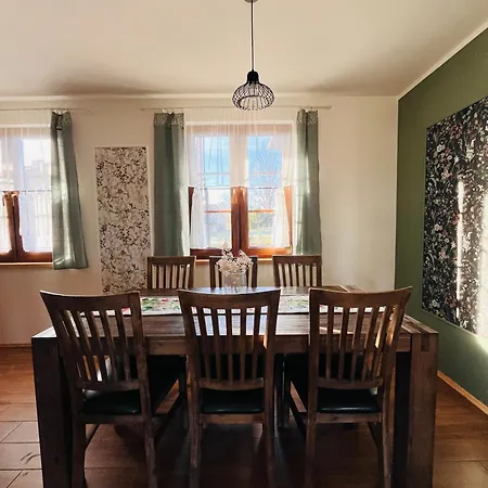 Przystanek 度假居