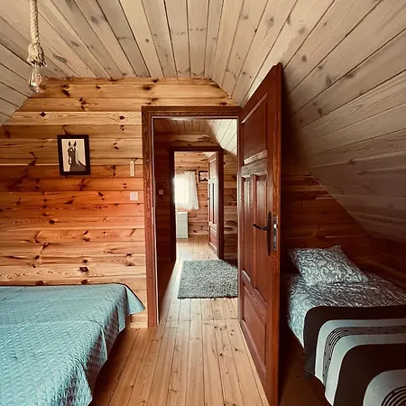 Holiday home Przystanek Galkowo