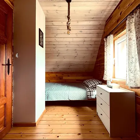Holiday home Przystanek Galkowo